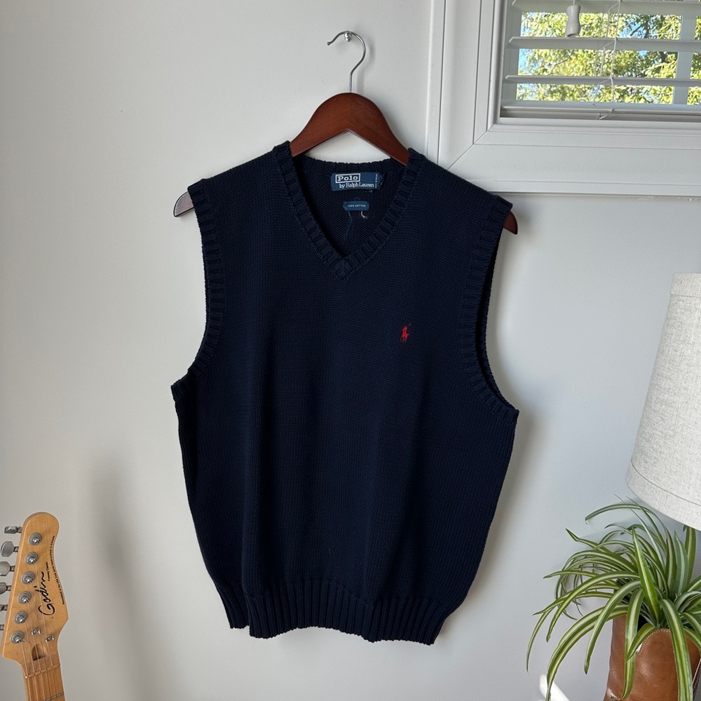 Ralph Lauren Sweater Vest